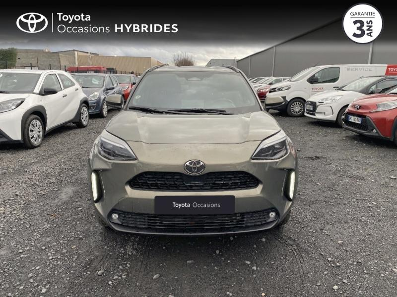 Photo 5 de l’annonce de TOYOTA Yaris Cross d’occasion à vendre à AUBIÈRE