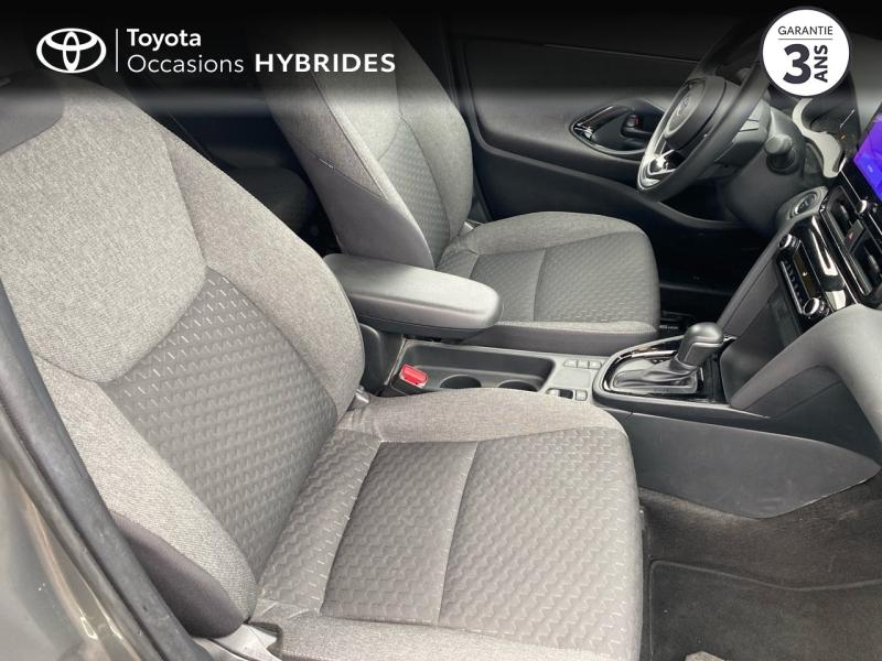 Photo 6 de l’annonce de TOYOTA Yaris Cross d’occasion à vendre à AUBIÈRE
