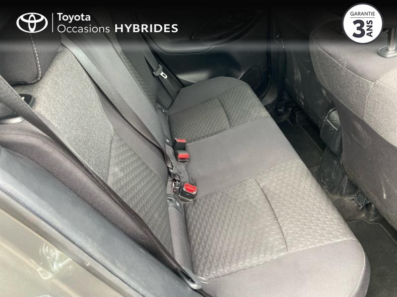 Photo 7 de l’annonce de TOYOTA Yaris Cross d’occasion à vendre à AUBIÈRE