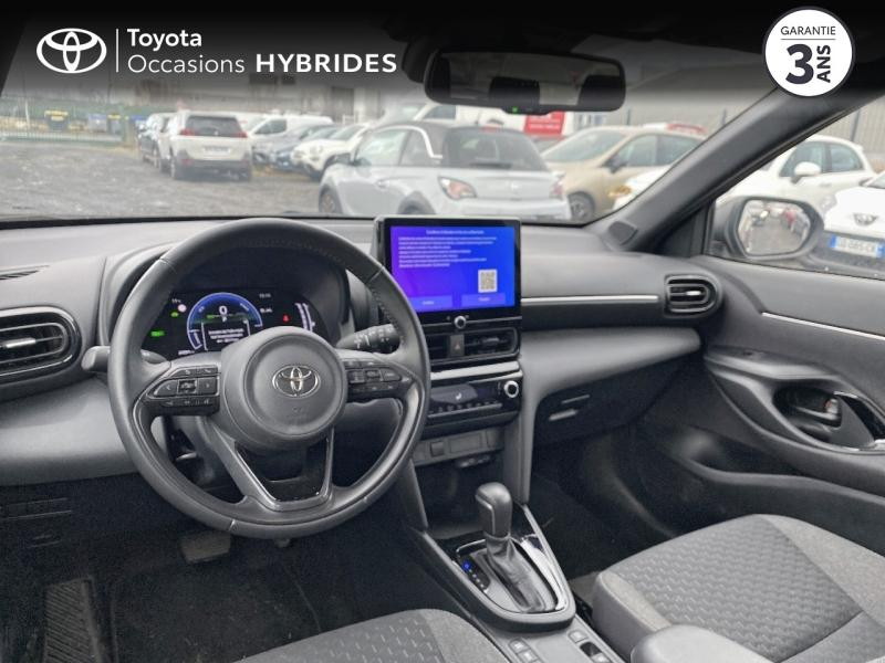 Photo 8 de l’annonce de TOYOTA Yaris Cross d’occasion à vendre à AUBIÈRE