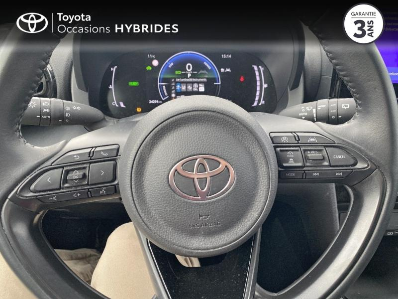 Photo 9 de l’annonce de TOYOTA Yaris Cross d’occasion à vendre à AUBIÈRE