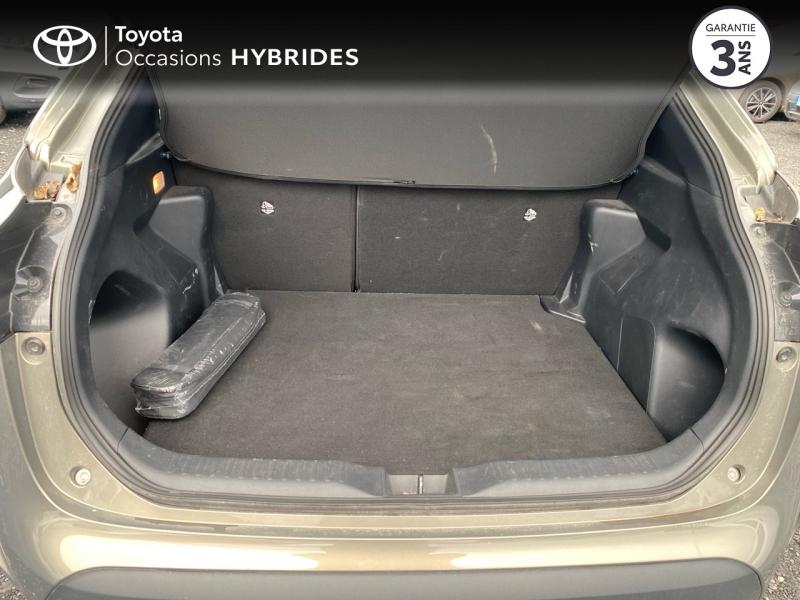 Photo 10 de l’annonce de TOYOTA Yaris Cross d’occasion à vendre à AUBIÈRE