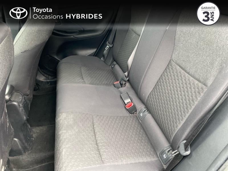Photo 12 de l’annonce de TOYOTA Yaris Cross d’occasion à vendre à AUBIÈRE