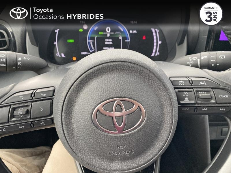 Photo 13 de l’annonce de TOYOTA Yaris Cross d’occasion à vendre à AUBIÈRE