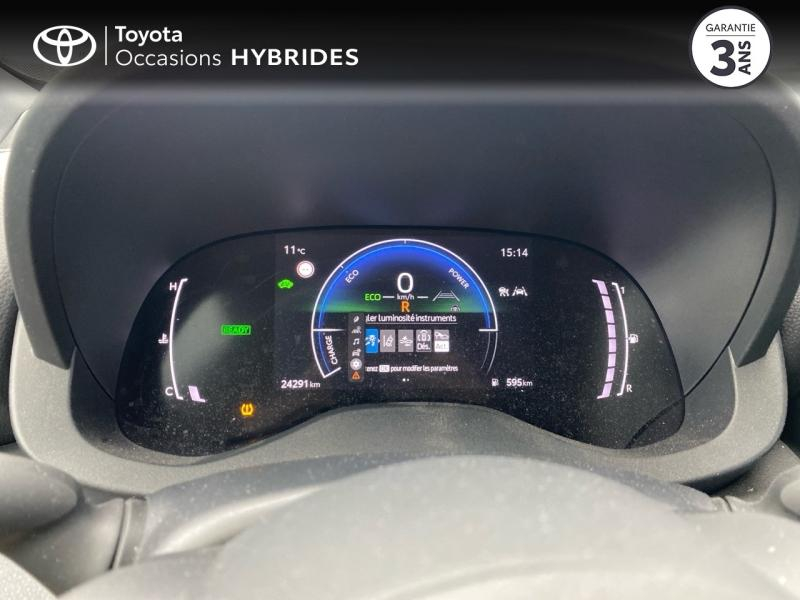 Photo 14 de l’annonce de TOYOTA Yaris Cross d’occasion à vendre à AUBIÈRE