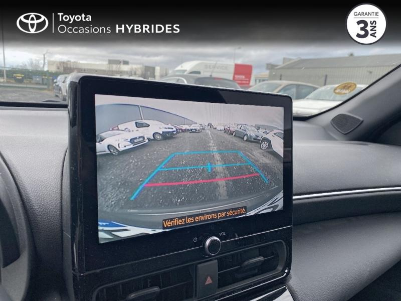 Photo 15 de l’annonce de TOYOTA Yaris Cross d’occasion à vendre à AUBIÈRE