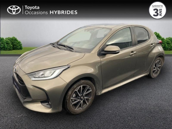 TOYOTA Yaris d’occasion à vendre à AUBIÈRE