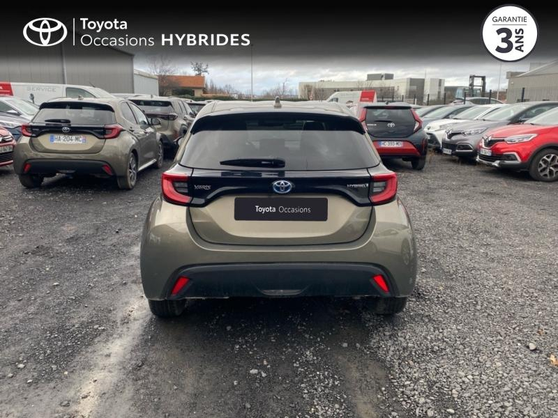 Photo 4 de l’annonce de TOYOTA Yaris d’occasion à vendre à AUBIÈRE