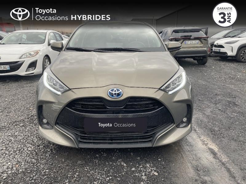 Photo 5 de l’annonce de TOYOTA Yaris d’occasion à vendre à AUBIÈRE