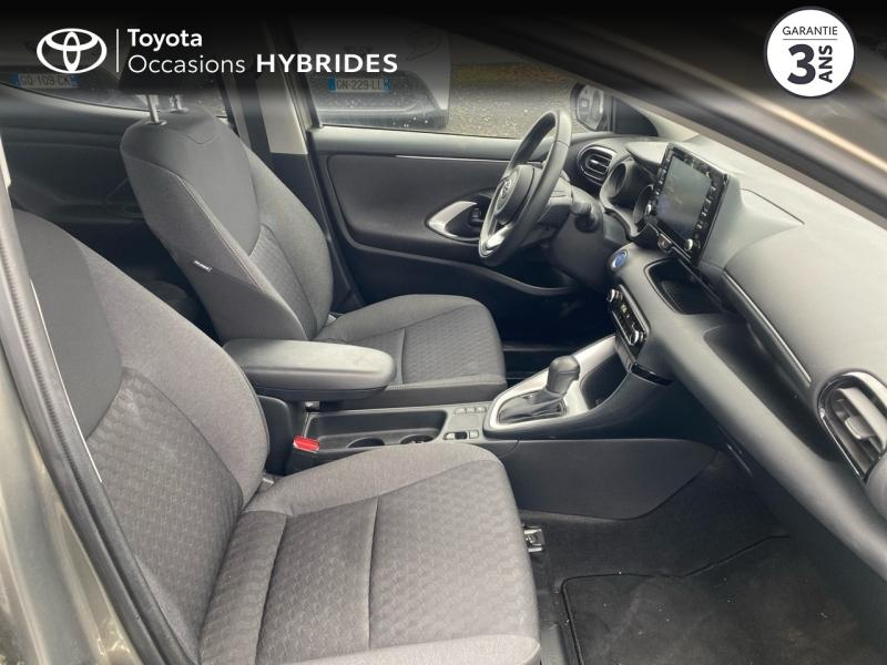 Photo 6 de l’annonce de TOYOTA Yaris d’occasion à vendre à AUBIÈRE