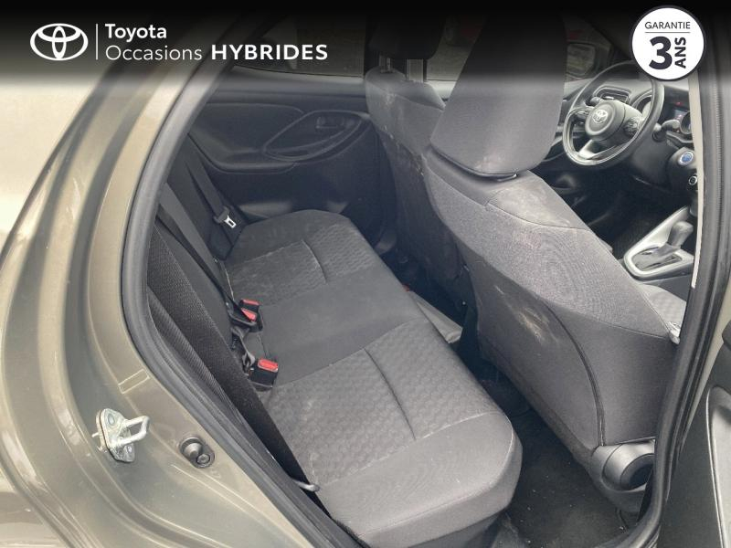 Photo 7 de l’annonce de TOYOTA Yaris d’occasion à vendre à AUBIÈRE
