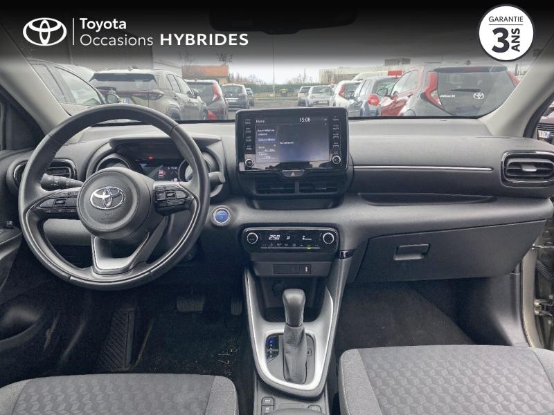 Photo 8 de l’annonce de TOYOTA Yaris d’occasion à vendre à AUBIÈRE