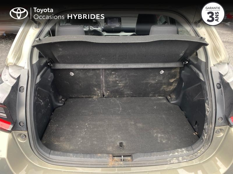 Photo 10 de l’annonce de TOYOTA Yaris d’occasion à vendre à AUBIÈRE