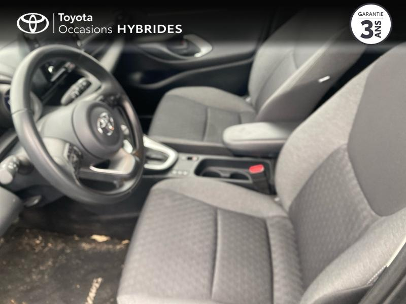 Photo 11 de l’annonce de TOYOTA Yaris d’occasion à vendre à AUBIÈRE
