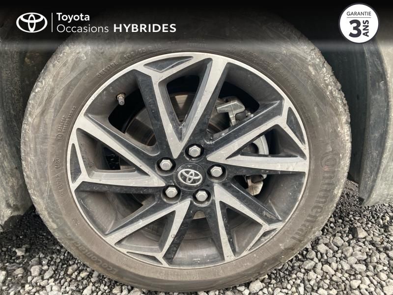 Photo 16 de l’annonce de TOYOTA Yaris d’occasion à vendre à AUBIÈRE