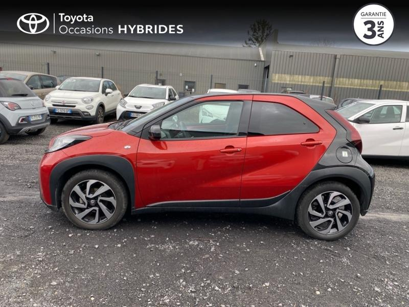 Photo 3 de l’annonce de TOYOTA Aygo X d’occasion à vendre à AUBIÈRE