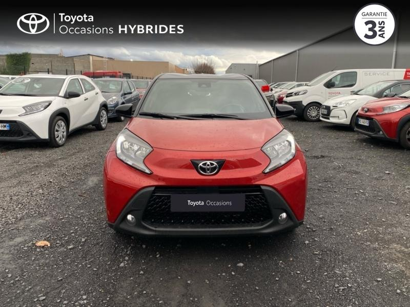Photo 5 de l’annonce de TOYOTA Aygo X d’occasion à vendre à AUBIÈRE