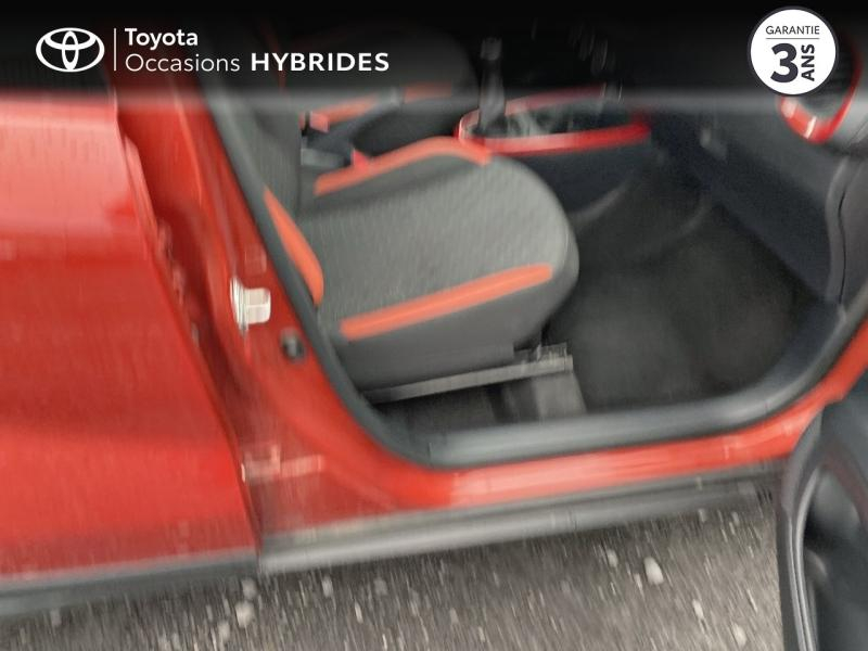 Photo 6 de l’annonce de TOYOTA Aygo X d’occasion à vendre à AUBIÈRE