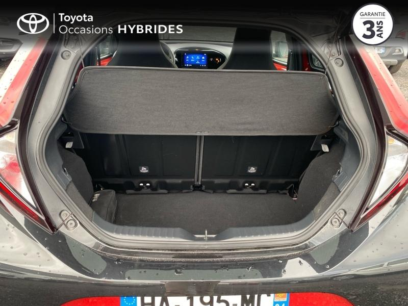Photo 10 de l’annonce de TOYOTA Aygo X d’occasion à vendre à AUBIÈRE