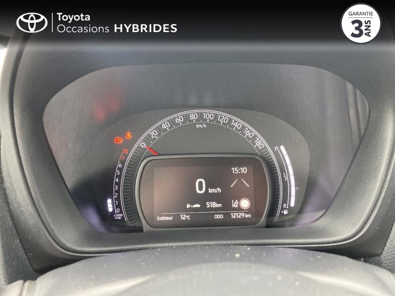 Photo 14 de l’annonce de TOYOTA Aygo X d’occasion à vendre à AUBIÈRE