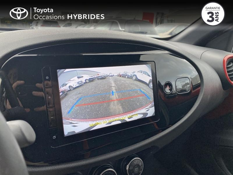 Photo 15 de l’annonce de TOYOTA Aygo X d’occasion à vendre à AUBIÈRE