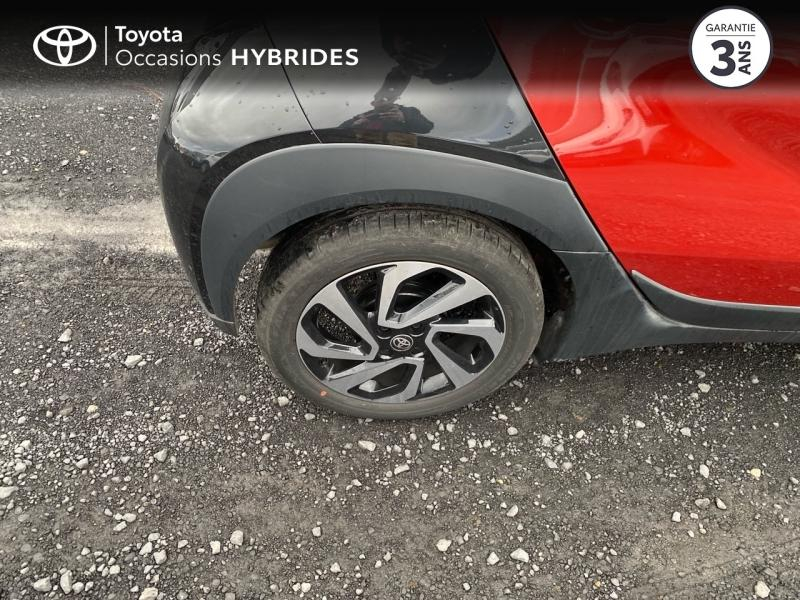 Photo 16 de l’annonce de TOYOTA Aygo X d’occasion à vendre à AUBIÈRE