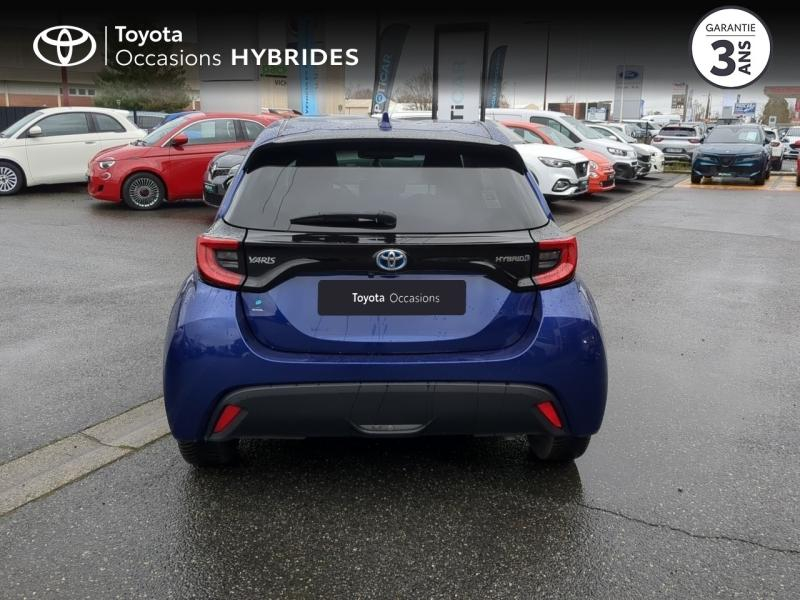 Photo 4 de l’annonce de TOYOTA Yaris d’occasion à vendre à CHARMEIL