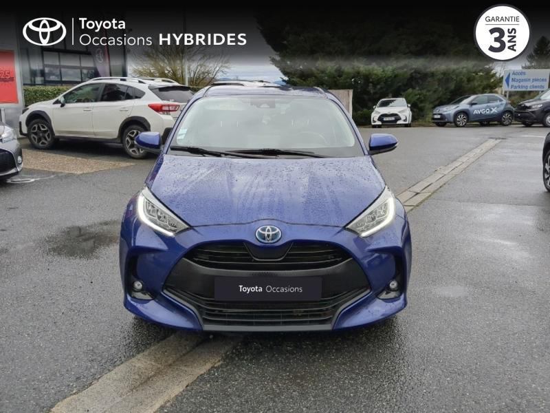 Photo 5 de l’annonce de TOYOTA Yaris d’occasion à vendre à CHARMEIL