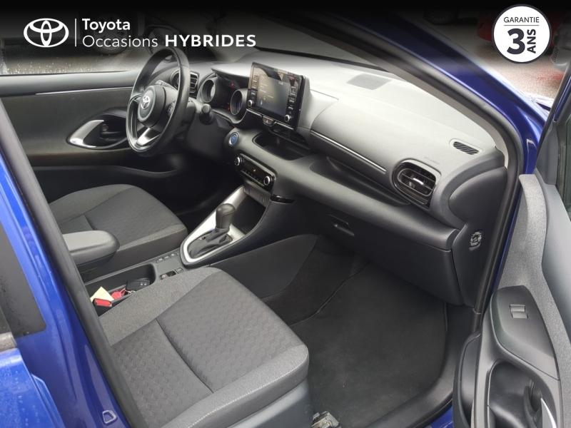 Photo 6 de l’annonce de TOYOTA Yaris d’occasion à vendre à CHARMEIL