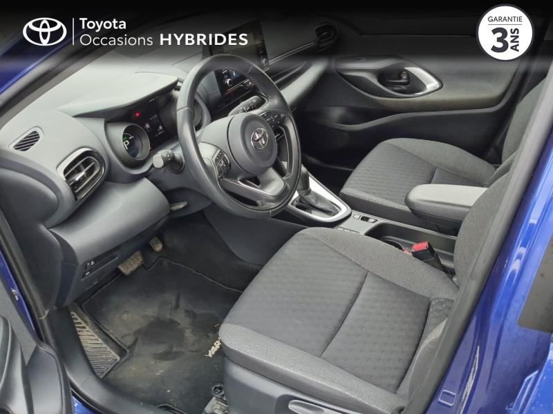 Photo 11 de l’annonce de TOYOTA Yaris d’occasion à vendre à CHARMEIL