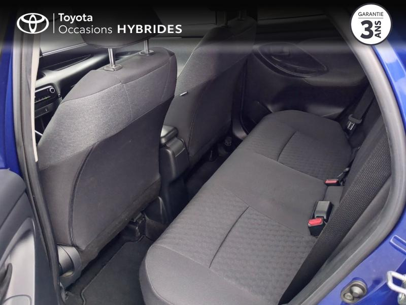 Photo 12 de l’annonce de TOYOTA Yaris d’occasion à vendre à CHARMEIL
