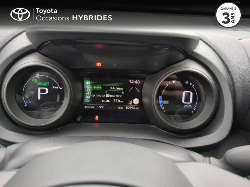 Photo 14 de l’annonce de TOYOTA Yaris d’occasion à vendre à CHARMEIL