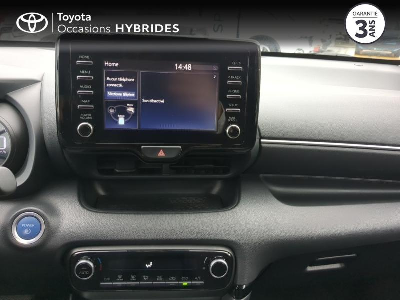 Photo 15 de l’annonce de TOYOTA Yaris d’occasion à vendre à CHARMEIL