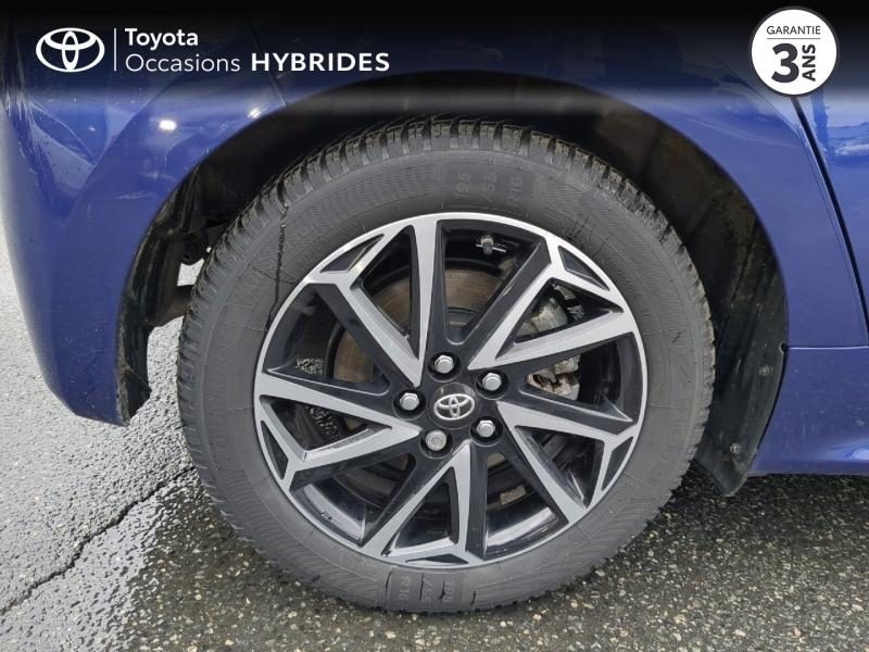 Photo 16 de l’annonce de TOYOTA Yaris d’occasion à vendre à CHARMEIL