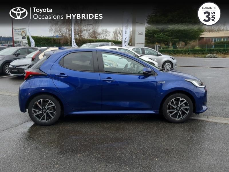 Photo 17 de l’annonce de TOYOTA Yaris d’occasion à vendre à CHARMEIL
