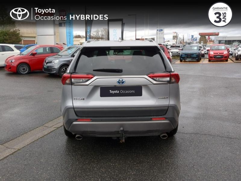 Photo 4 de l’annonce de TOYOTA RAV4 d’occasion à vendre à CHARMEIL
