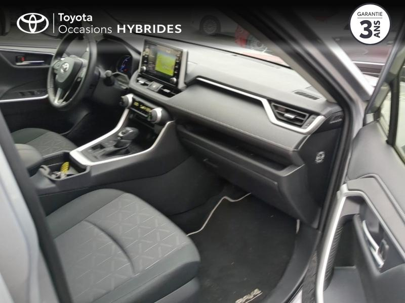 Photo 6 de l’annonce de TOYOTA RAV4 d’occasion à vendre à CHARMEIL