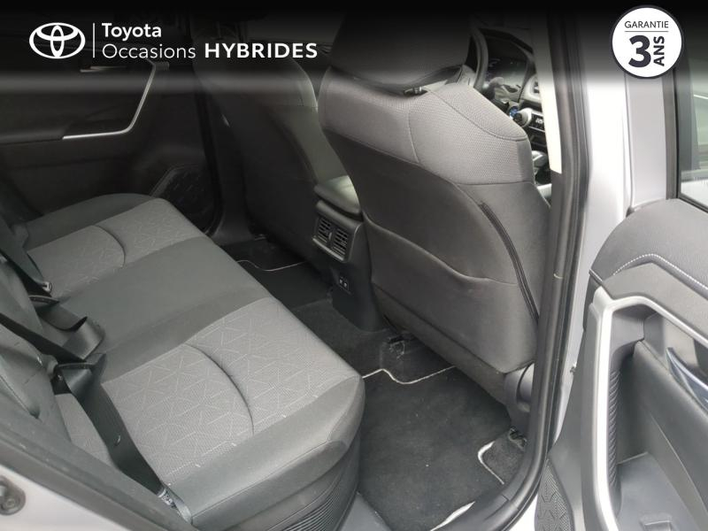 Photo 7 de l’annonce de TOYOTA RAV4 d’occasion à vendre à CHARMEIL