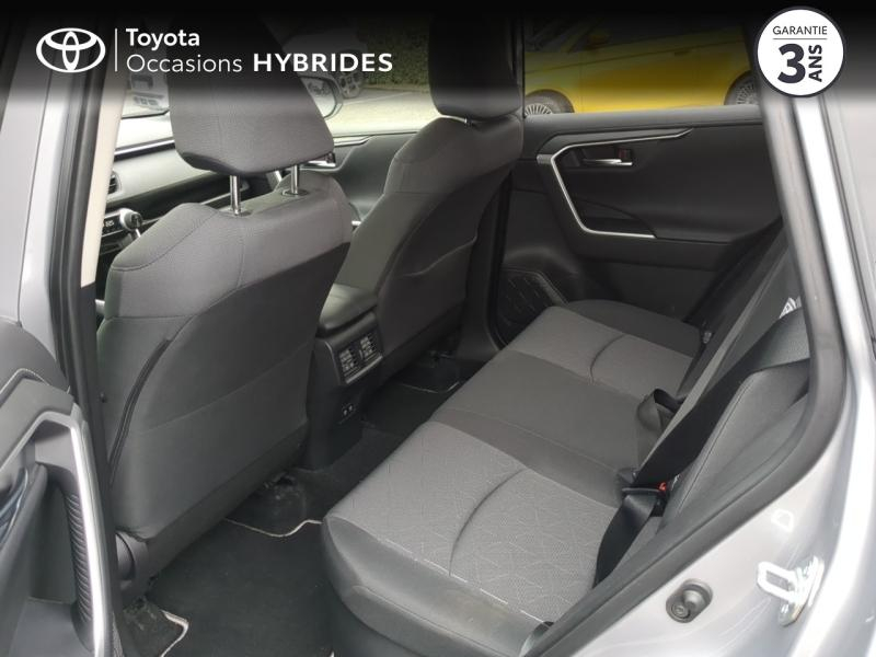 Photo 12 de l’annonce de TOYOTA RAV4 d’occasion à vendre à CHARMEIL