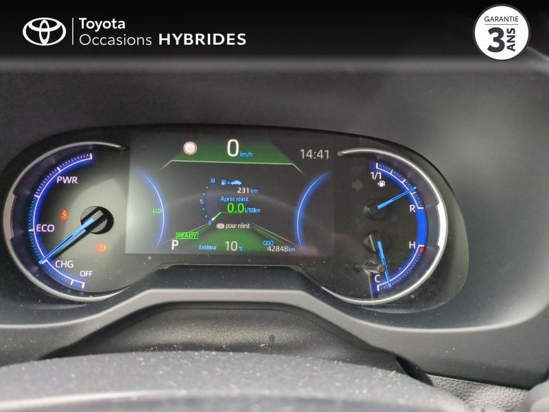 Photo 14 de l’annonce de TOYOTA RAV4 d’occasion à vendre à CHARMEIL