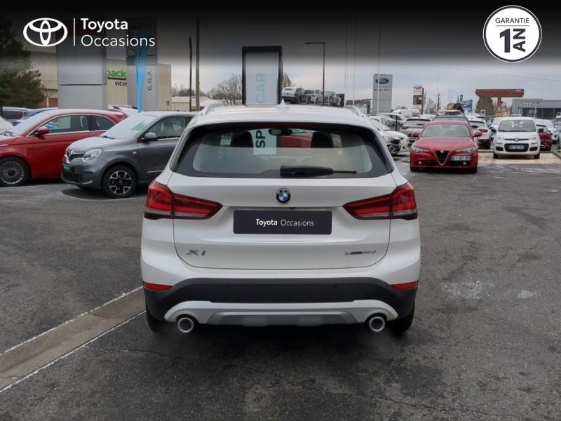 Photo 4 de l’annonce de BMW X1 d’occasion à vendre à CHARMEIL