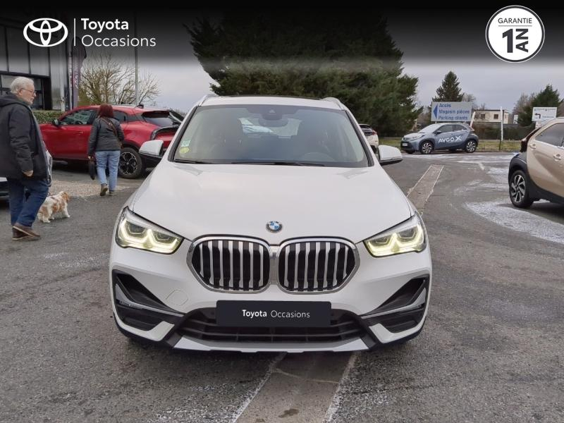 Photo 5 de l’annonce de BMW X1 d’occasion à vendre à CHARMEIL