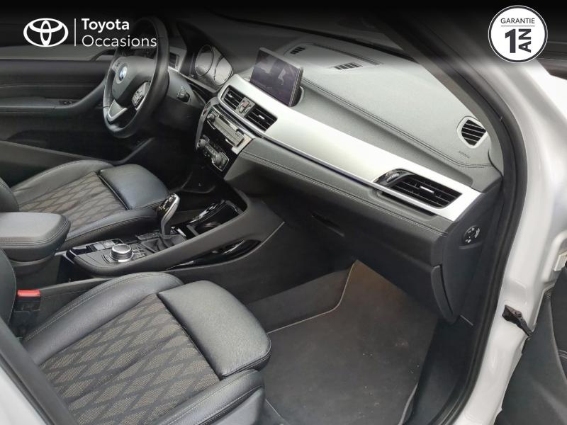 Photo 6 de l’annonce de BMW X1 d’occasion à vendre à CHARMEIL