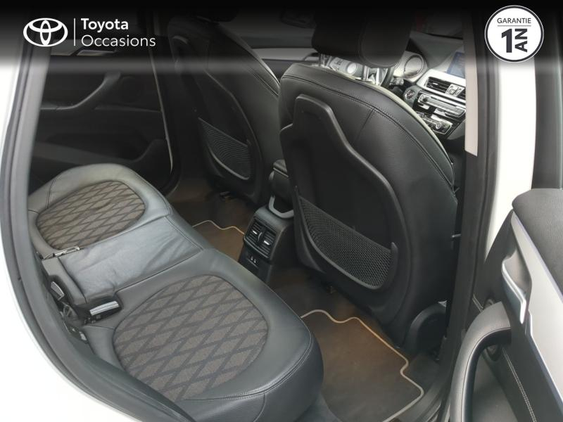 Photo 7 de l’annonce de BMW X1 d’occasion à vendre à CHARMEIL