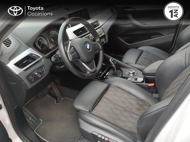 Photo 11 de l’annonce de BMW X1 d’occasion à vendre à CHARMEIL