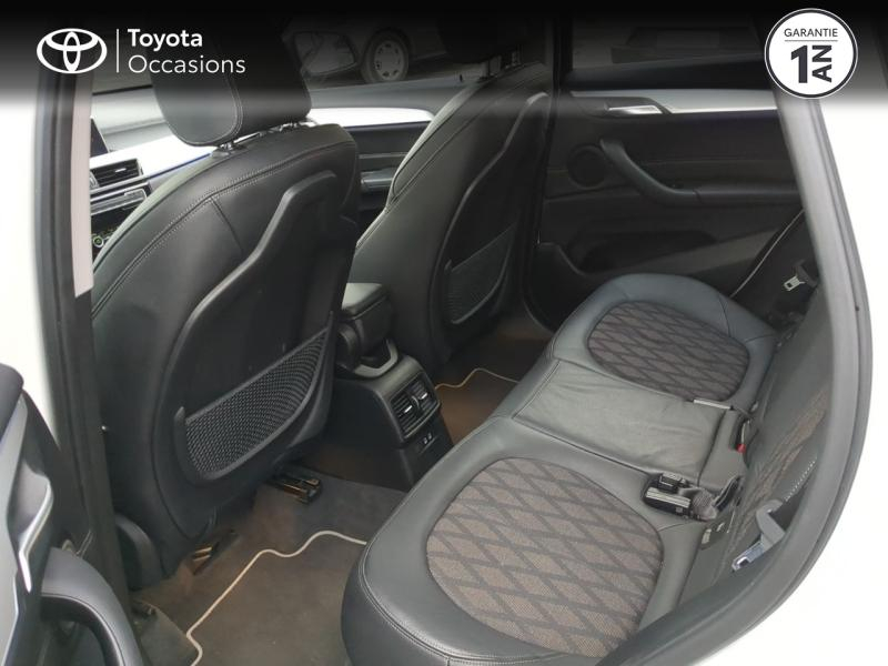 Photo 12 de l’annonce de BMW X1 d’occasion à vendre à CHARMEIL