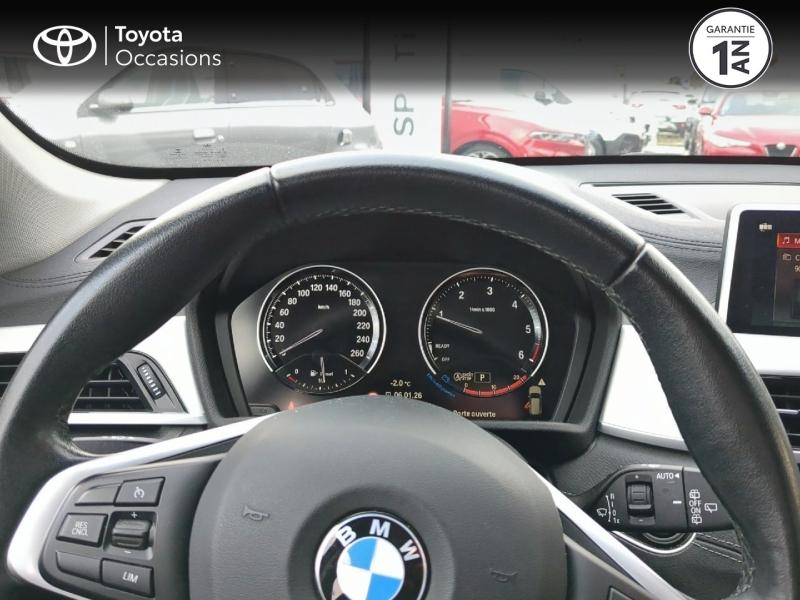 Photo 13 de l’annonce de BMW X1 d’occasion à vendre à CHARMEIL