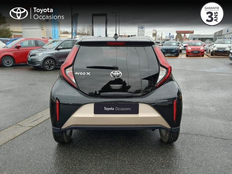 Photo 4 de l’annonce de TOYOTA Aygo X d’occasion à vendre à CHARMEIL