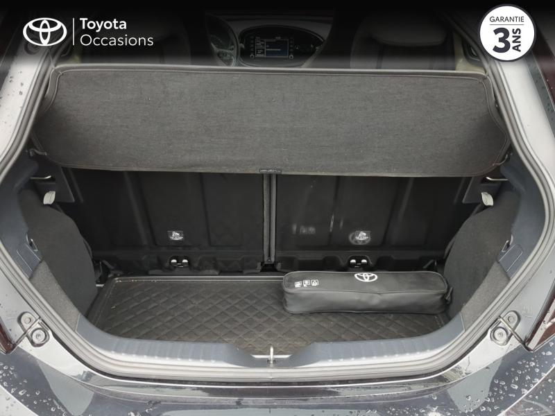 Photo 10 de l’annonce de TOYOTA Aygo X d’occasion à vendre à CHARMEIL