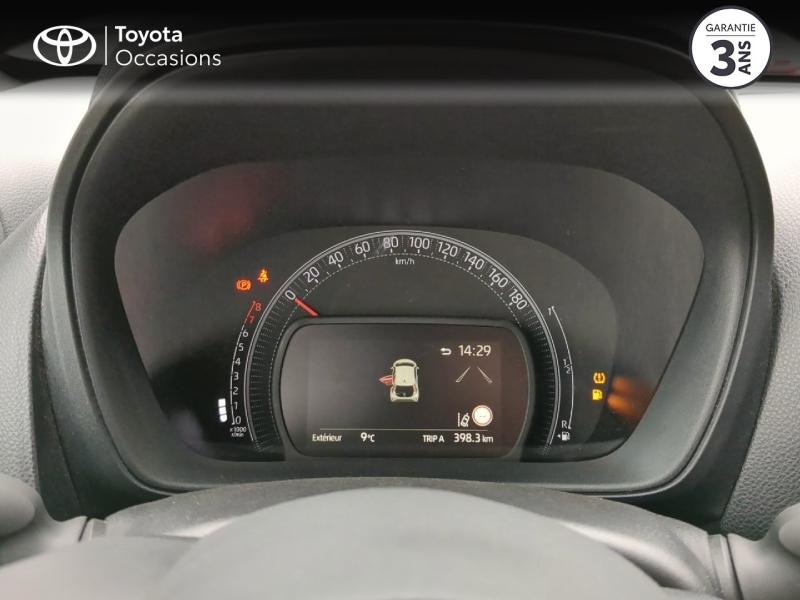 Photo 14 de l’annonce de TOYOTA Aygo X d’occasion à vendre à CHARMEIL